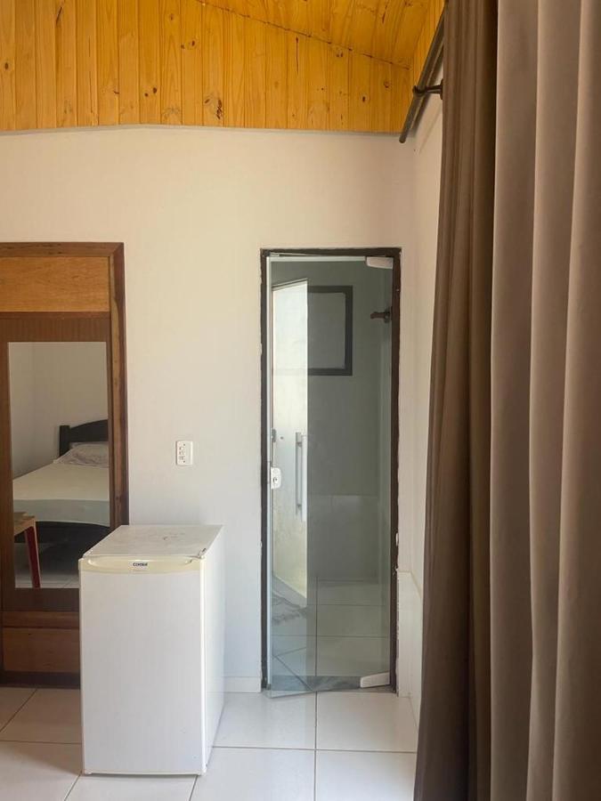 Suites Lesther Ubatuba Dış mekan fotoğraf