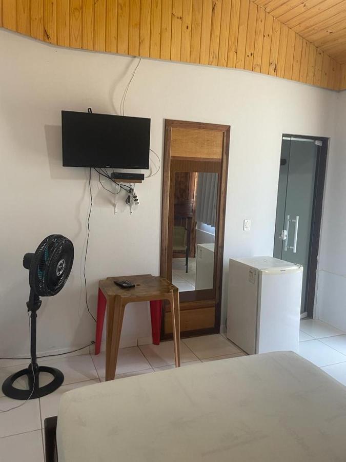 Suites Lesther Ubatuba Dış mekan fotoğraf