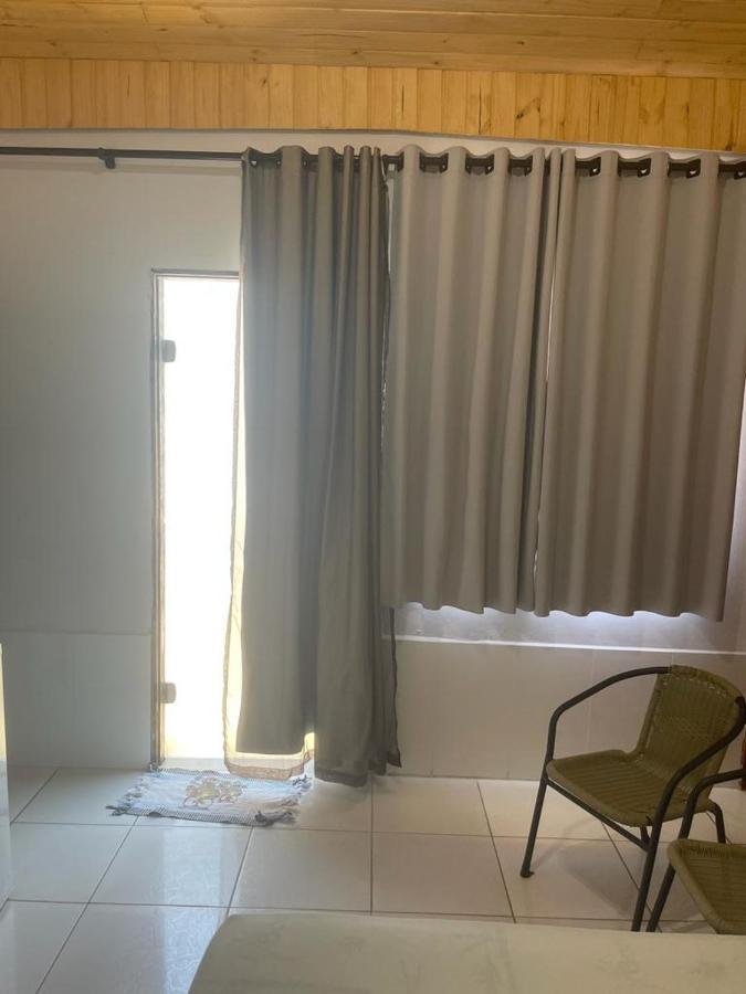 Suites Lesther Ubatuba Dış mekan fotoğraf