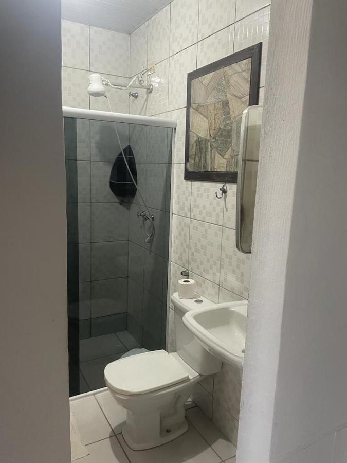 Suites Lesther Ubatuba Dış mekan fotoğraf