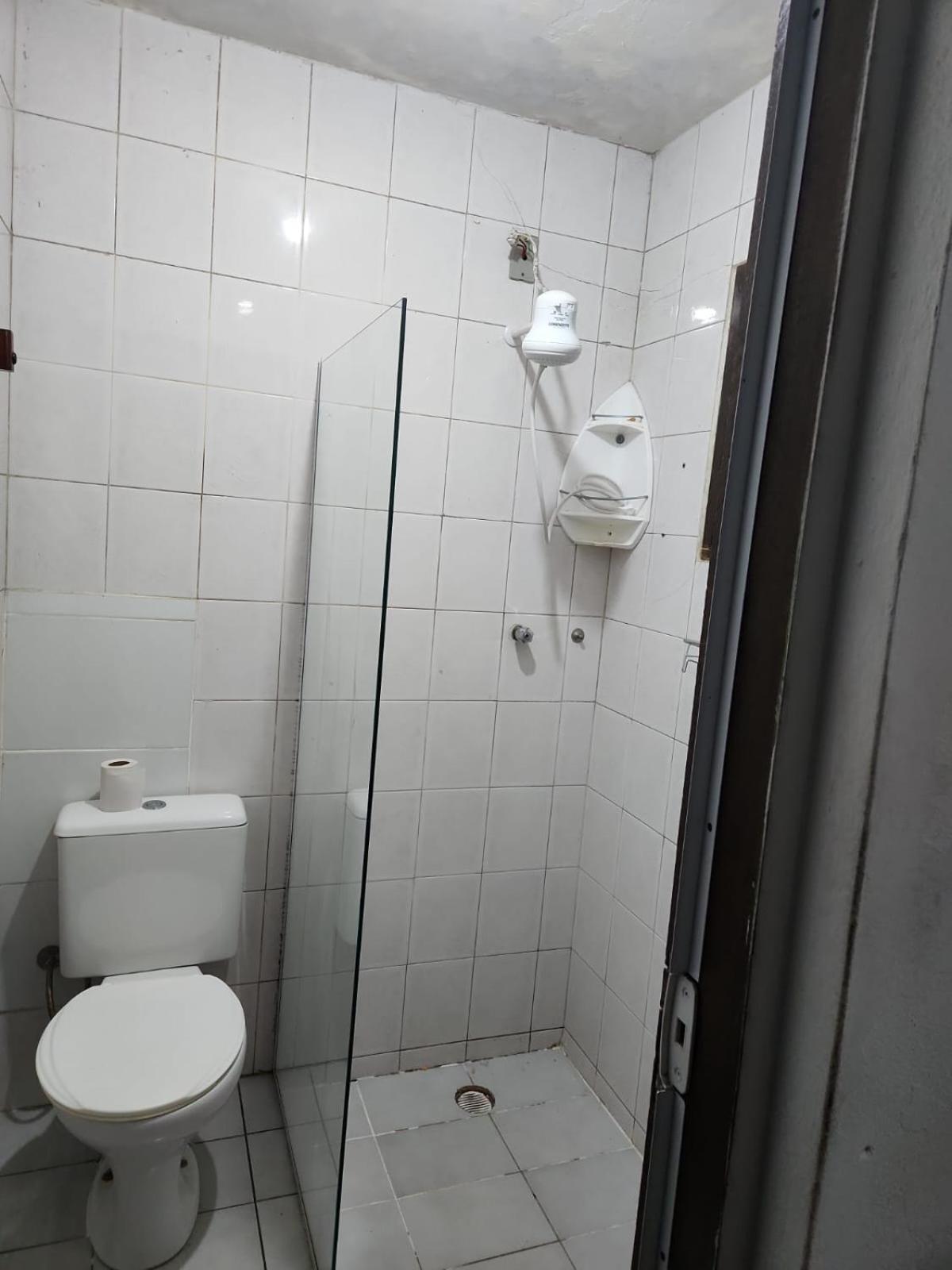 Suites Lesther Ubatuba Dış mekan fotoğraf