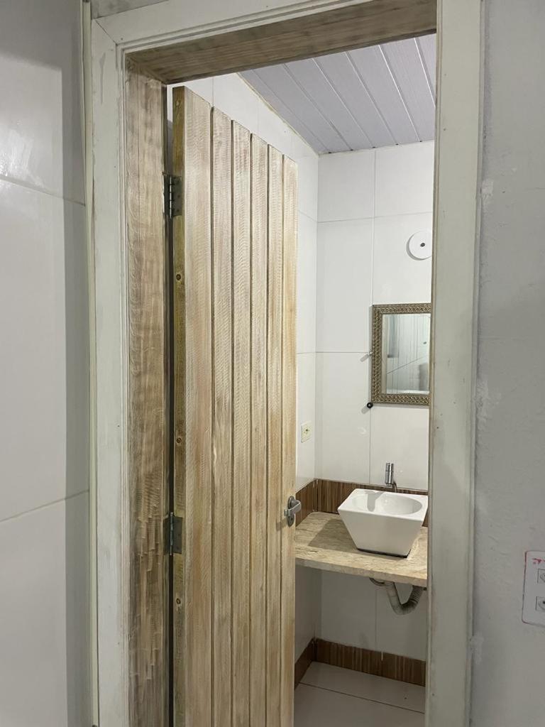 Suites Lesther Ubatuba Dış mekan fotoğraf