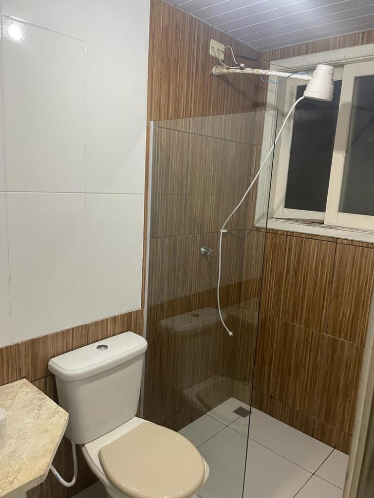 Suites Lesther Ubatuba Dış mekan fotoğraf
