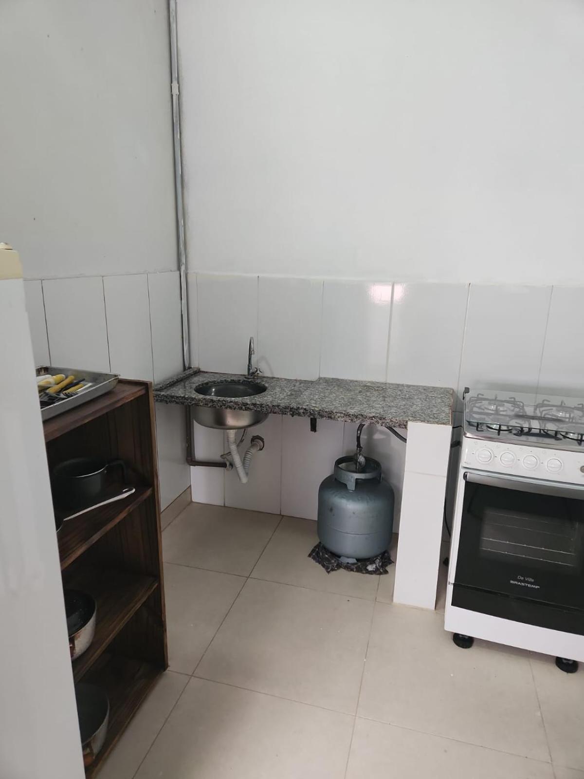 Suites Lesther Ubatuba Dış mekan fotoğraf