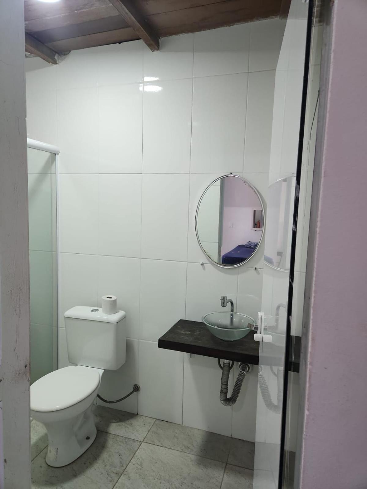 Suites Lesther Ubatuba Dış mekan fotoğraf