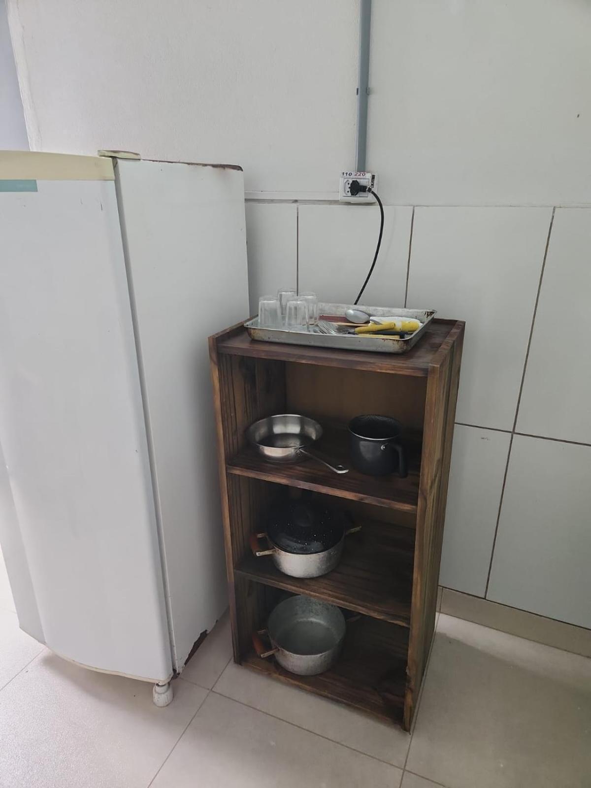 Suites Lesther Ubatuba Dış mekan fotoğraf